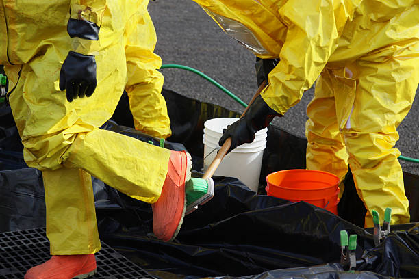 Licensed Infectious Disease Decontamination service in Rocky Hill, NJ - Biohazard Cleaners Modesto