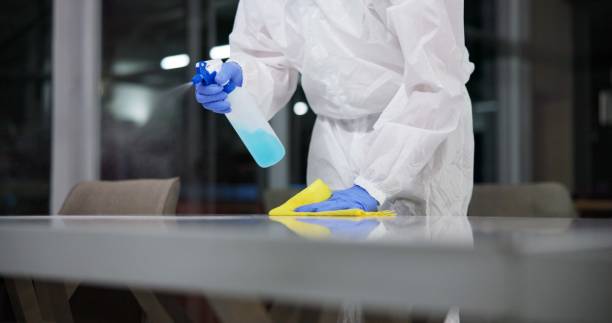 24/7 Emergency Infectious Disease Decontamination experts in Rocky Hill, NJ